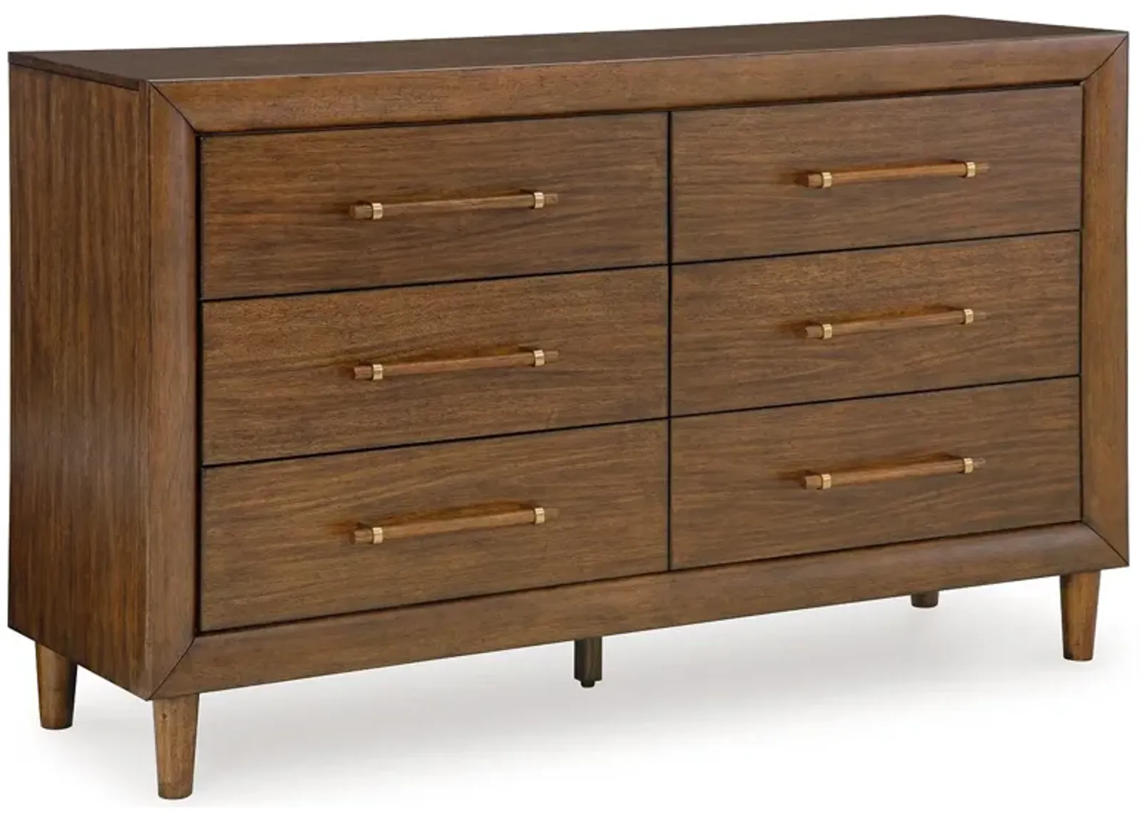 Lyncott - Brown - Dresser