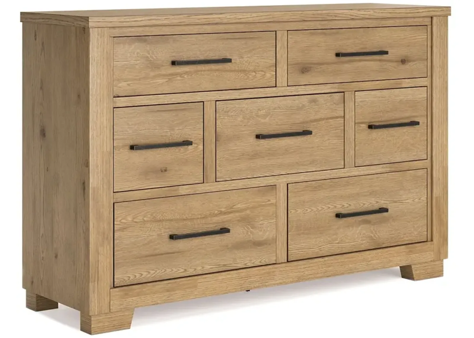 Galliden - Light Brown - Dresser