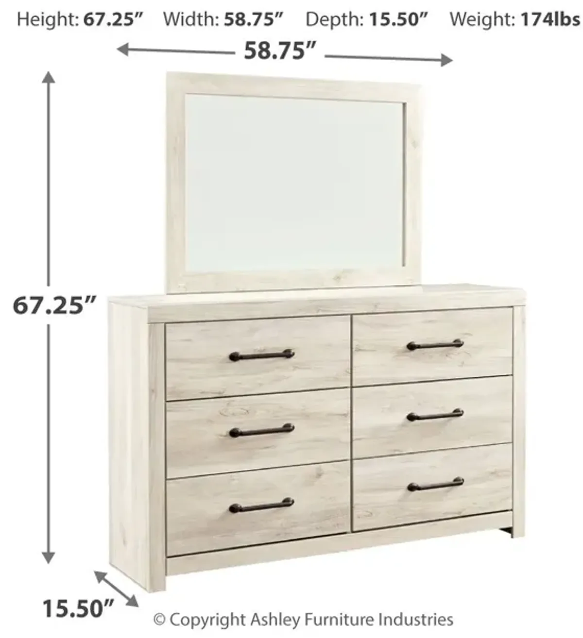 Cambeck - Bedroom Set