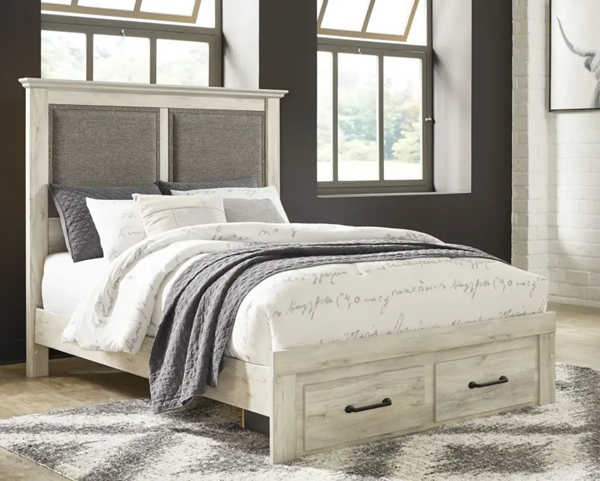 Cambeck - Upholstered Panel Bedroom Set