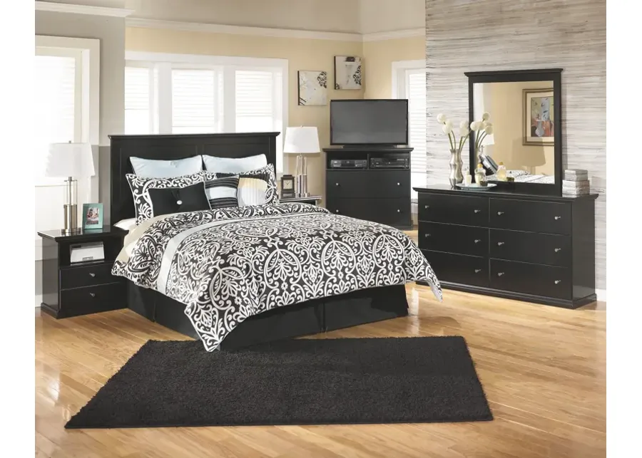 Maribel - Bedroom Set With Bolt On Bed Frame