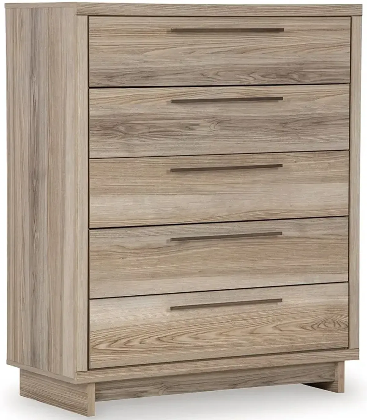 Hasbrick - Panel Bedroom Set