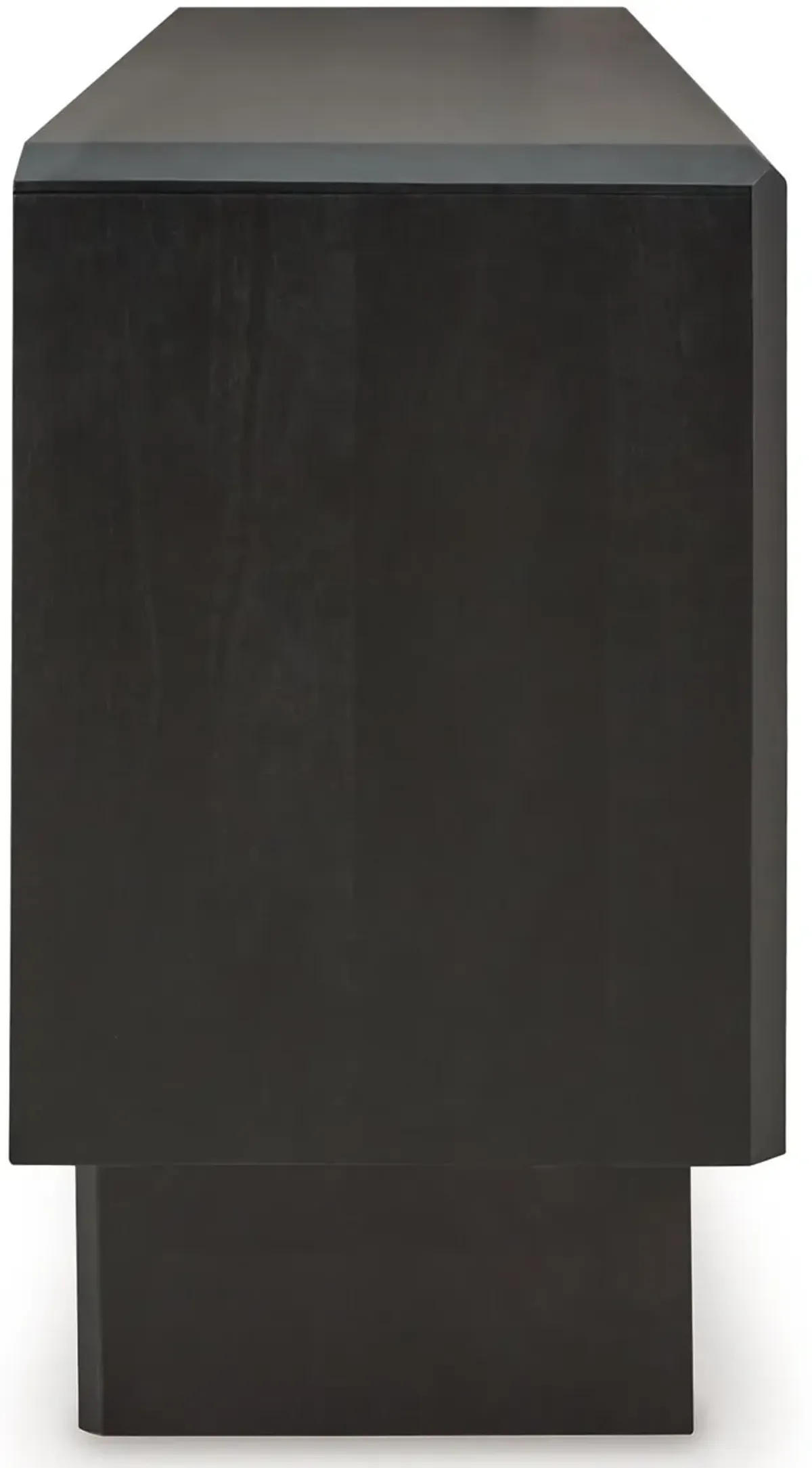 Farrelmore - Accent Cabinet - Black