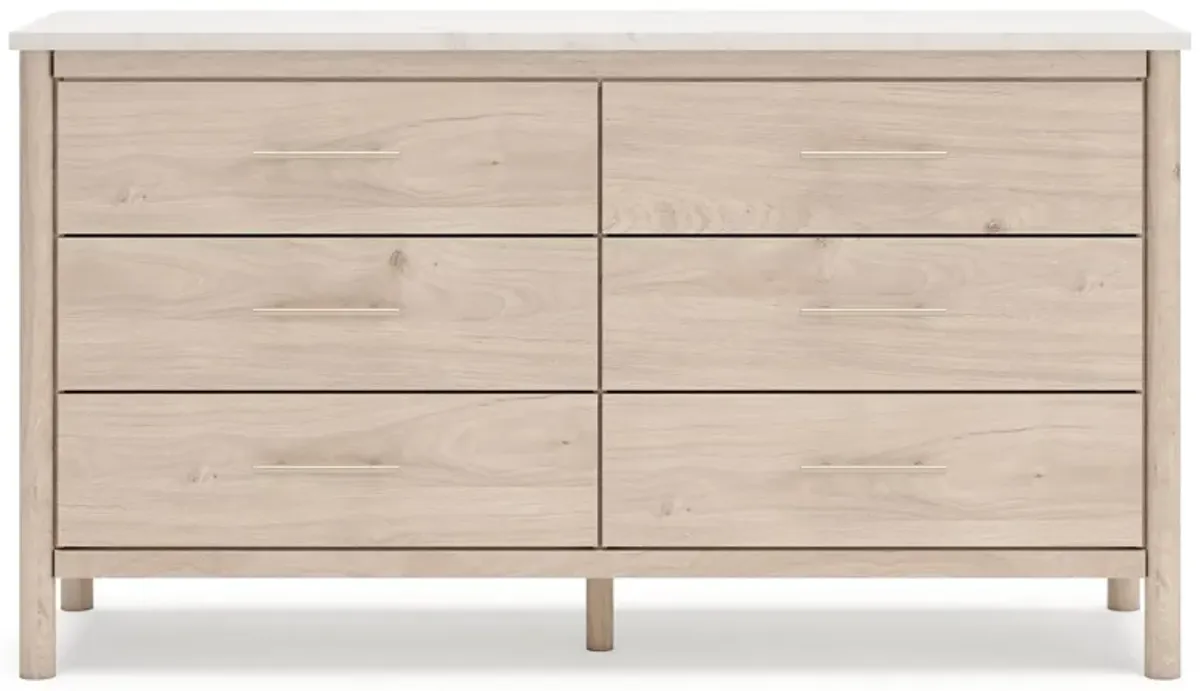 Cadmori - Six Drawer Dresser