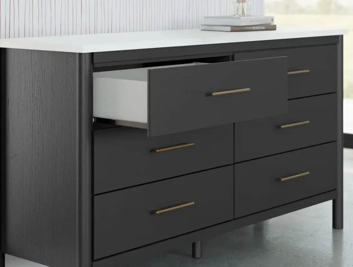 Cadmori - Six Drawer Dresser