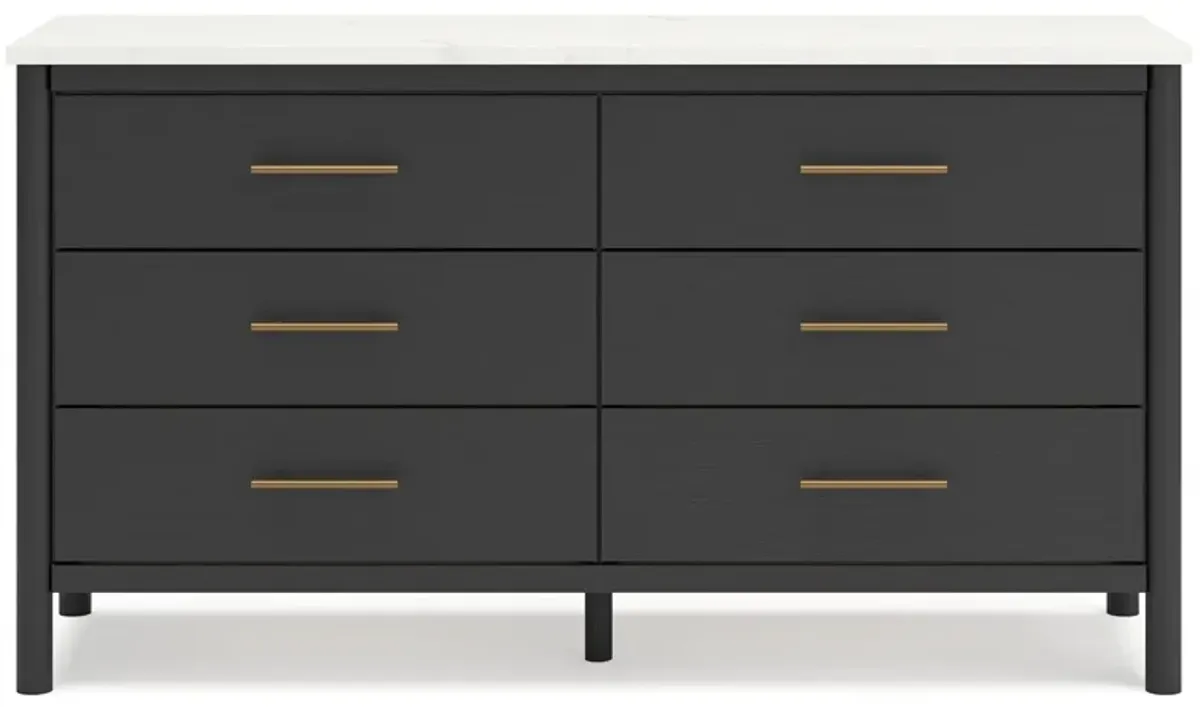 Cadmori - Six Drawer Dresser