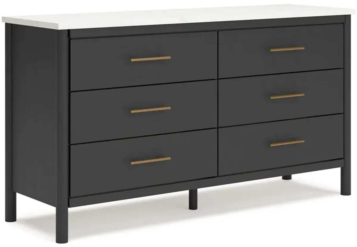 Cadmori - Six Drawer Dresser