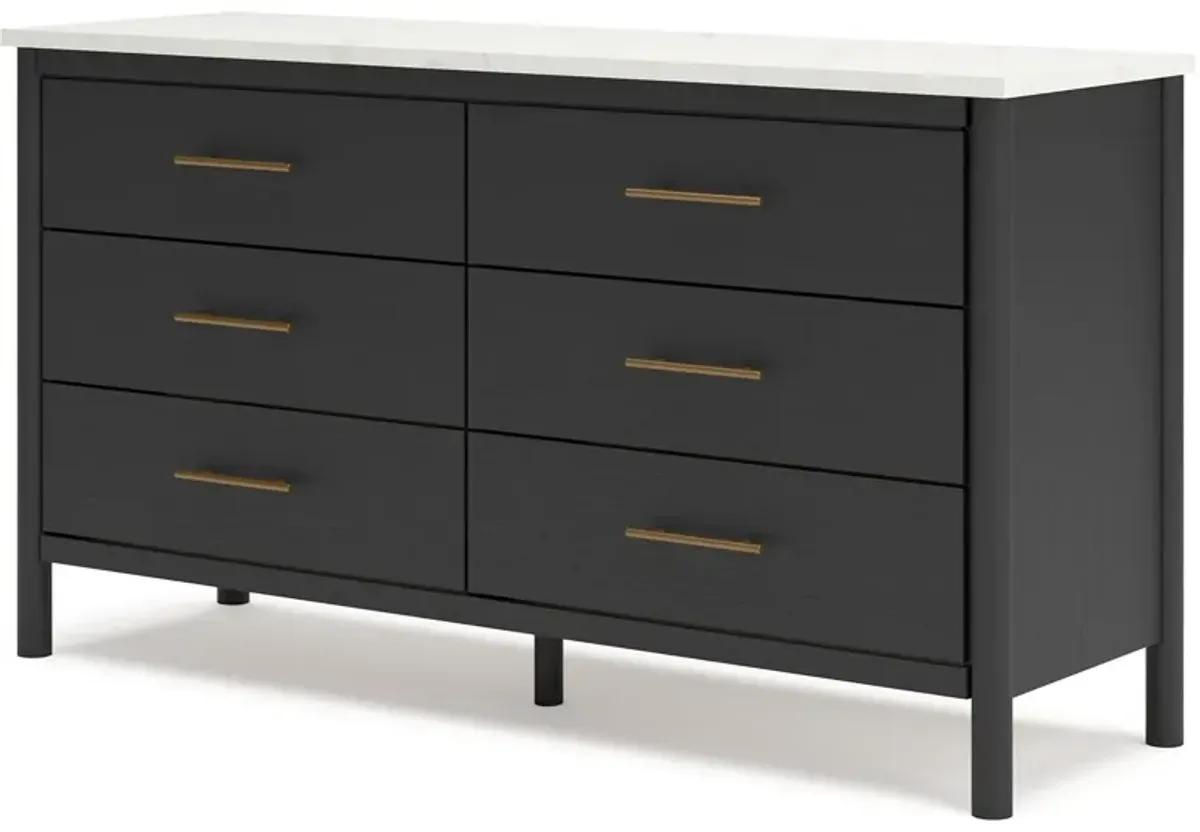 Cadmori - Six Drawer Dresser