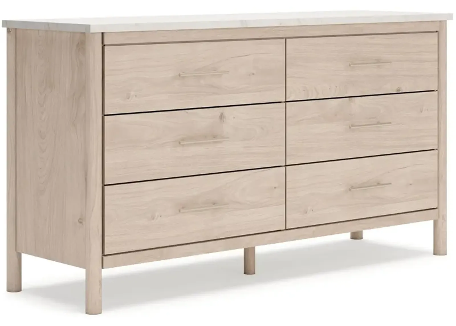 Cadmori - Six Drawer Dresser