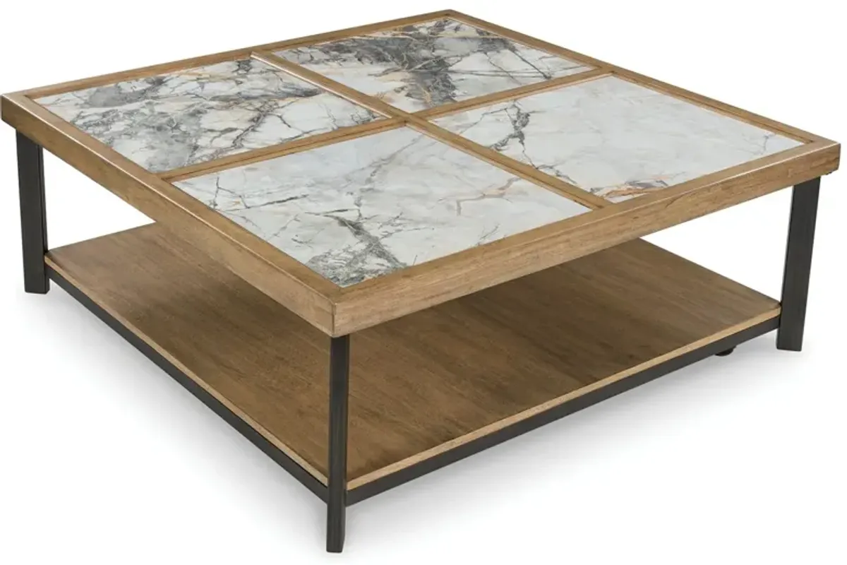 Montia - Multi - Square Cocktail Table