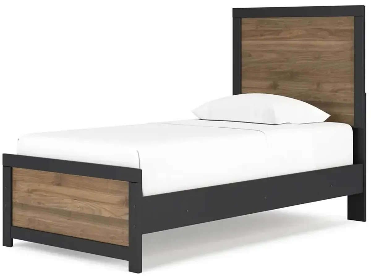 Vertani - Panel Bedroom Set