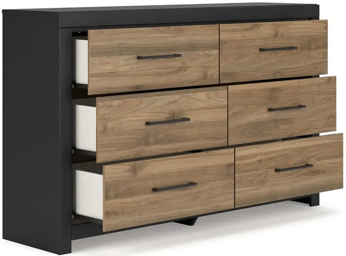 Vertani - Panel Bedroom Set