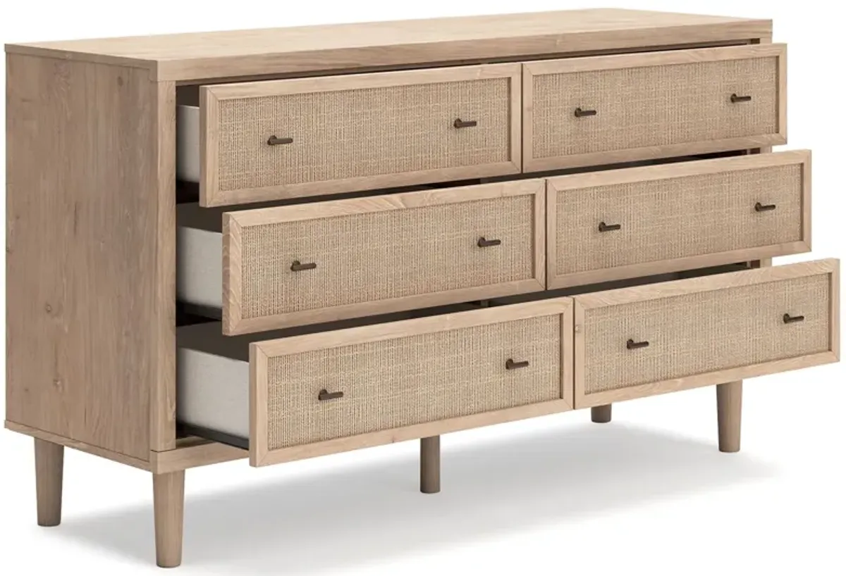 Cielden - Panel Bedroom Set