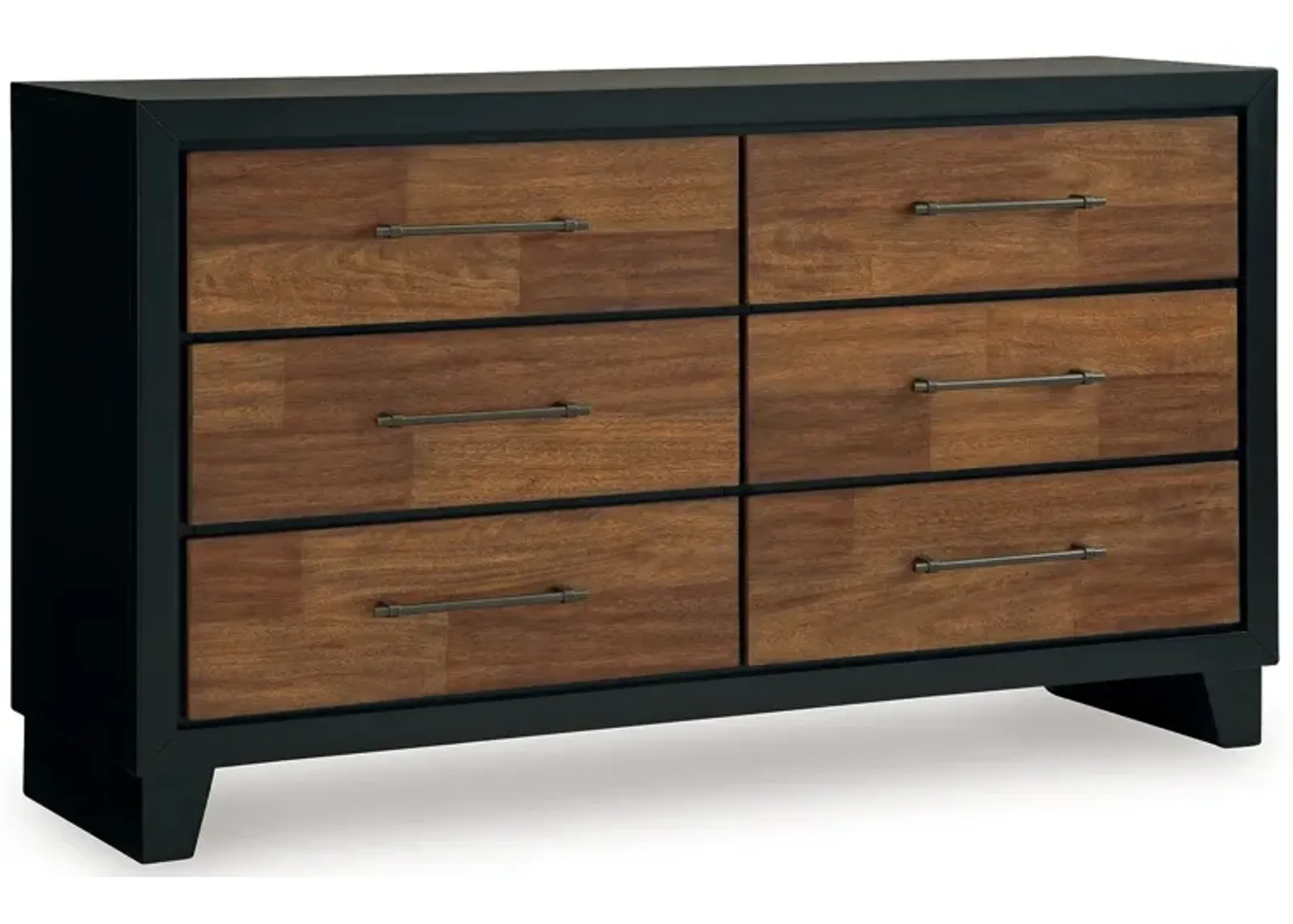 Kraeburn - Brown / Black - Dresser