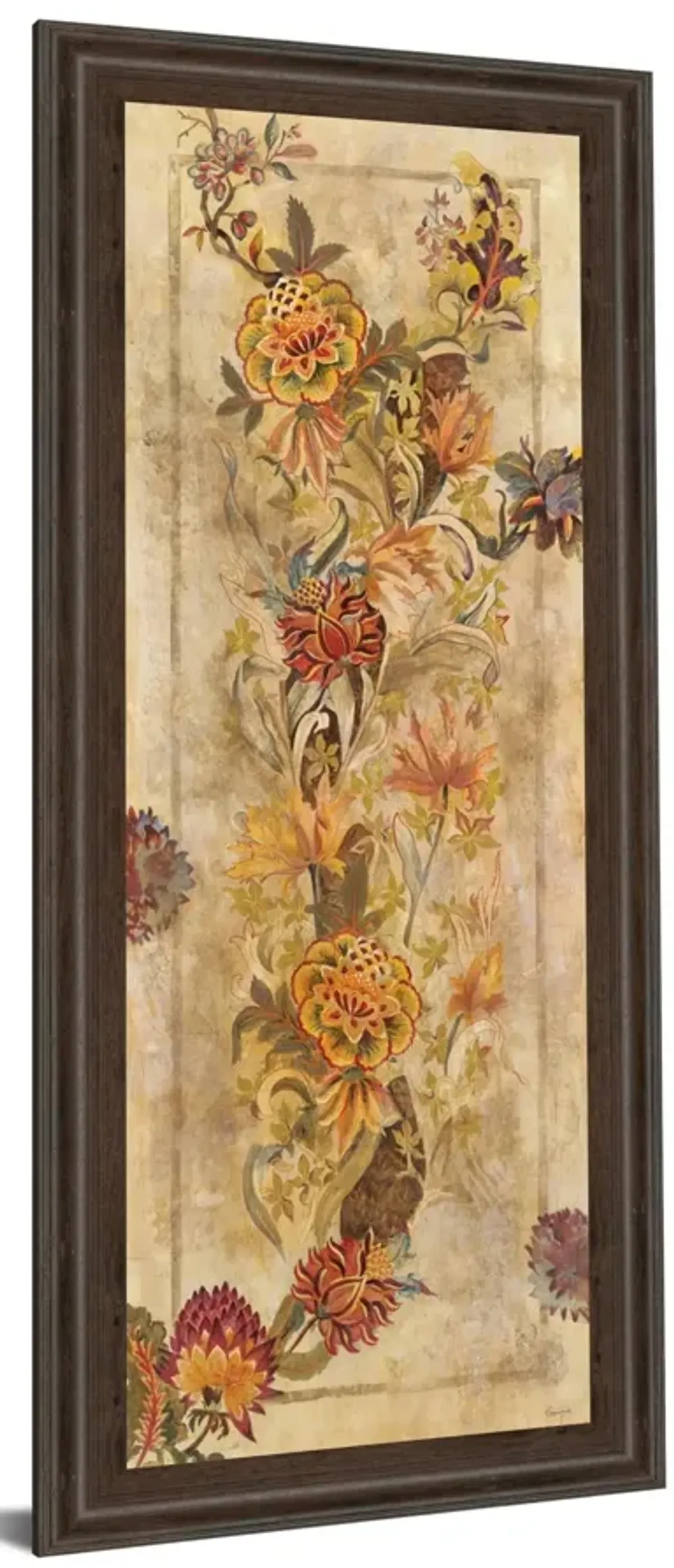 Fleur Delicate Il By Georgie - Beige - 42"