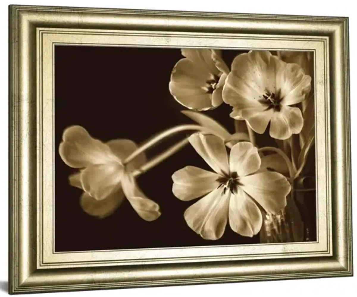 Elegante By Adrian Jendrasik - Framed Print Wall Art - Black