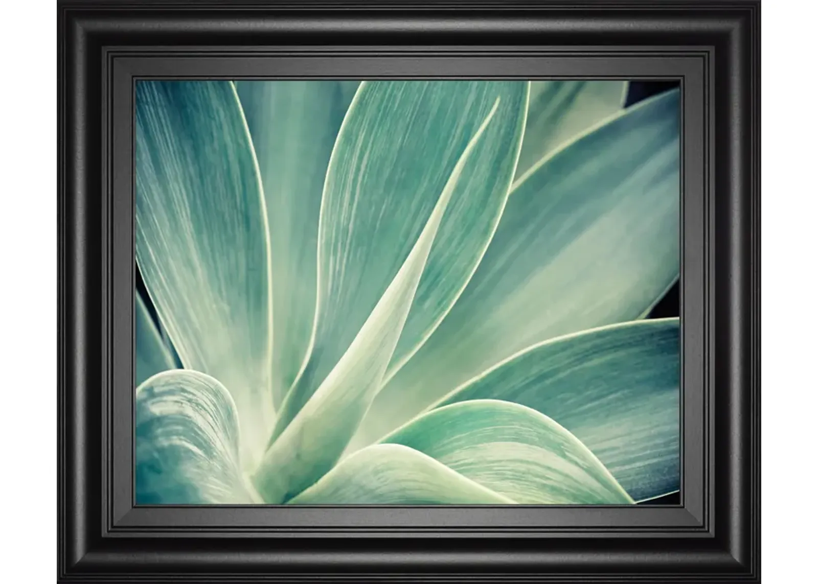 Fresnillo By Irene Suchocki - Framed Print Wall Art - Green