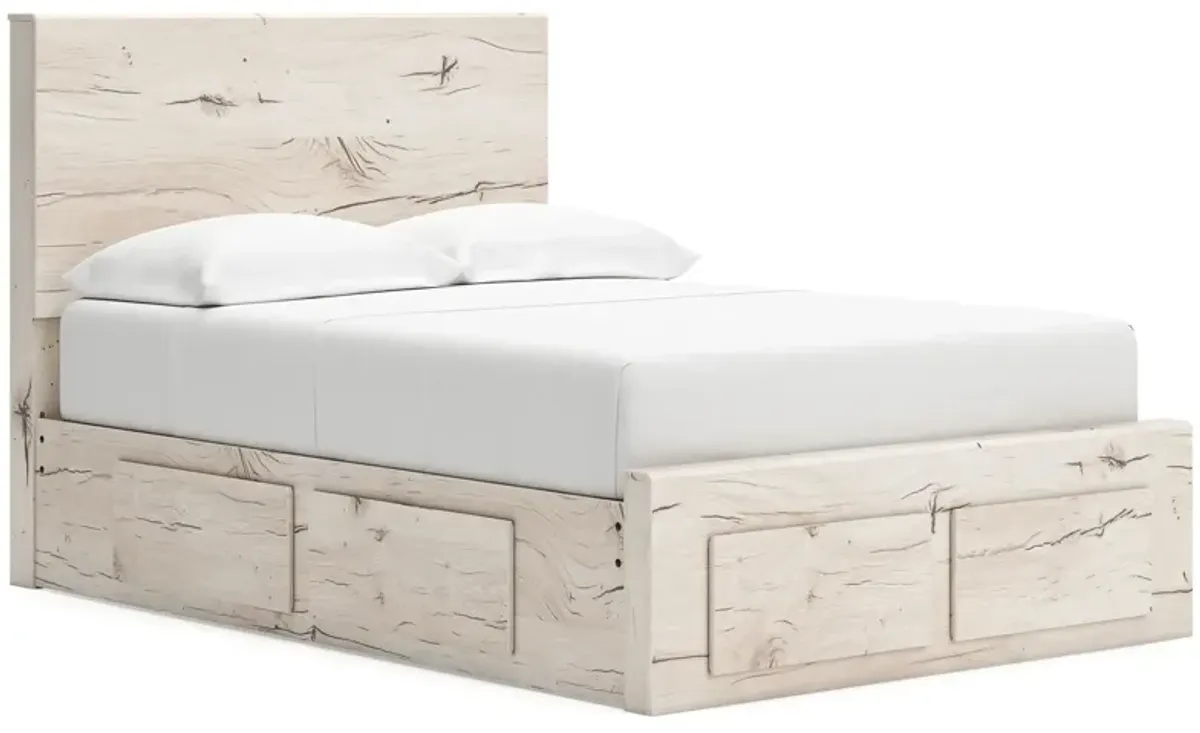 Lawroy - Storage Bedroom Set