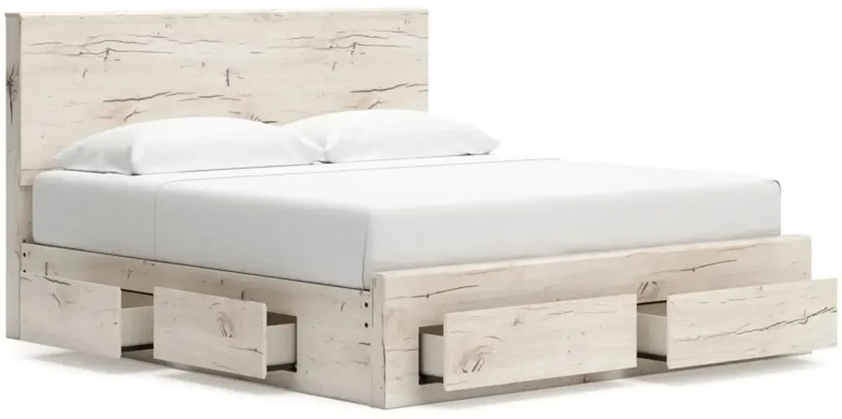 Lawroy - Storage Bedroom Set