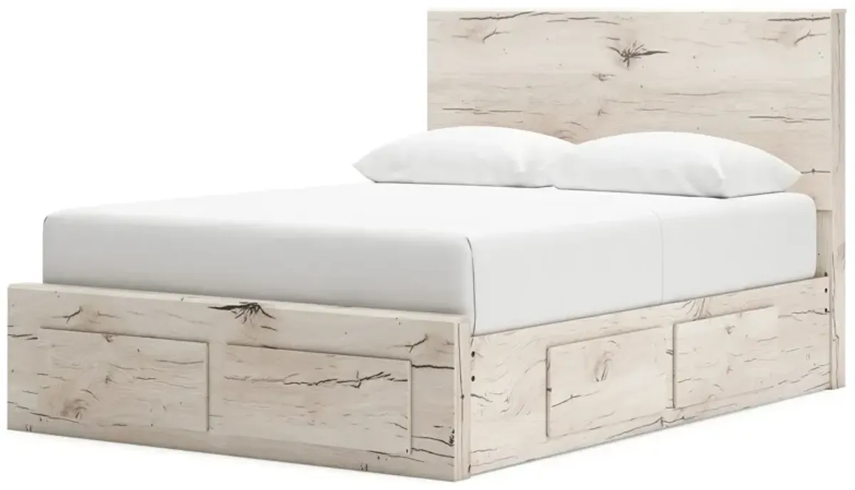 Lawroy - Storage Bedroom Set