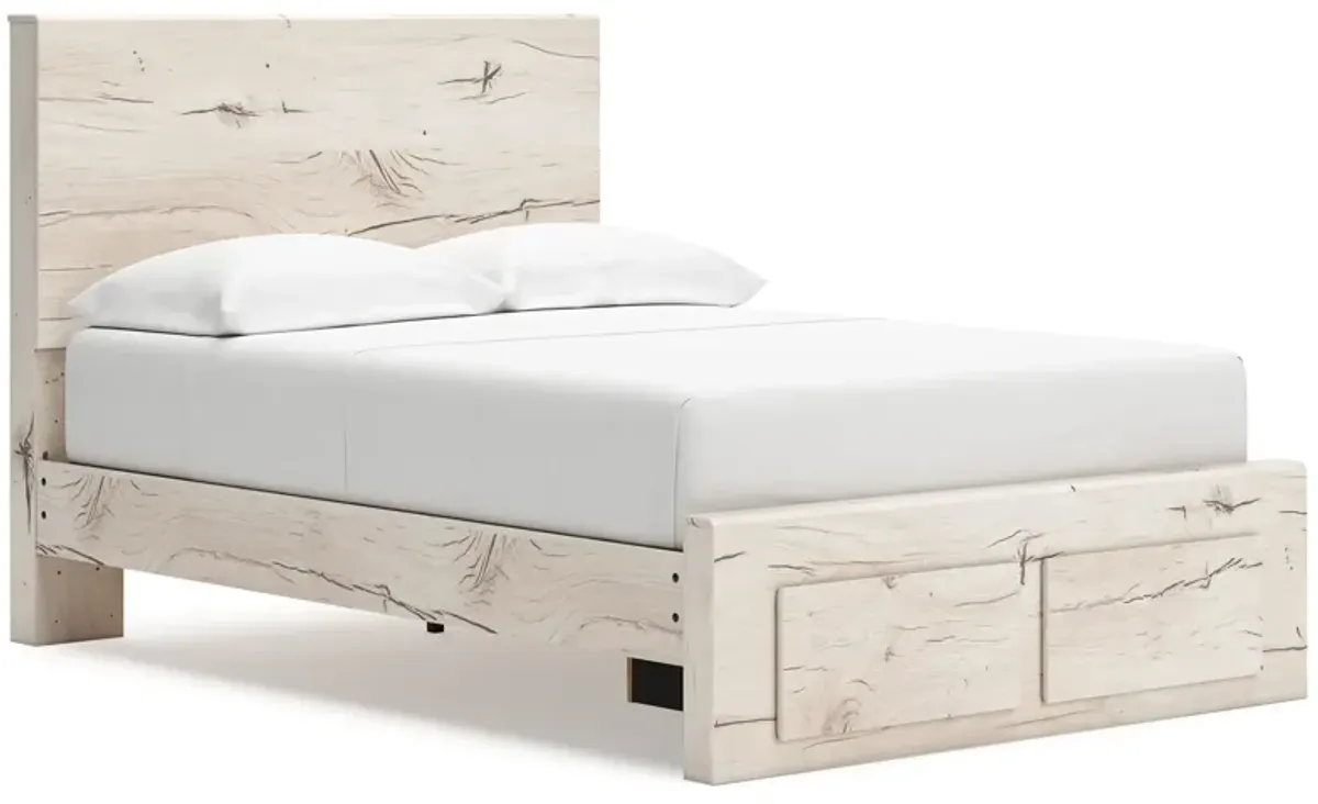 Lawroy - Storage Bedroom Set