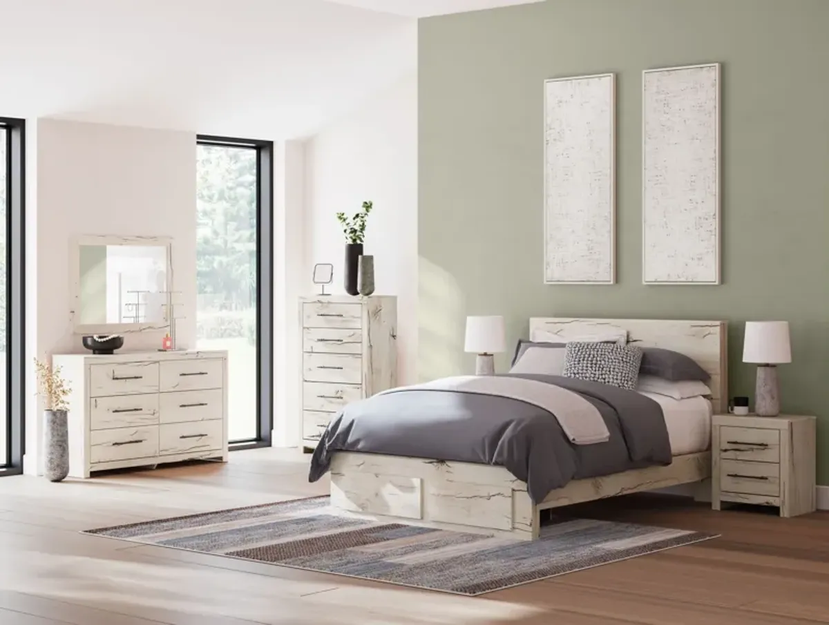 Lawroy - Storage Bedroom Set