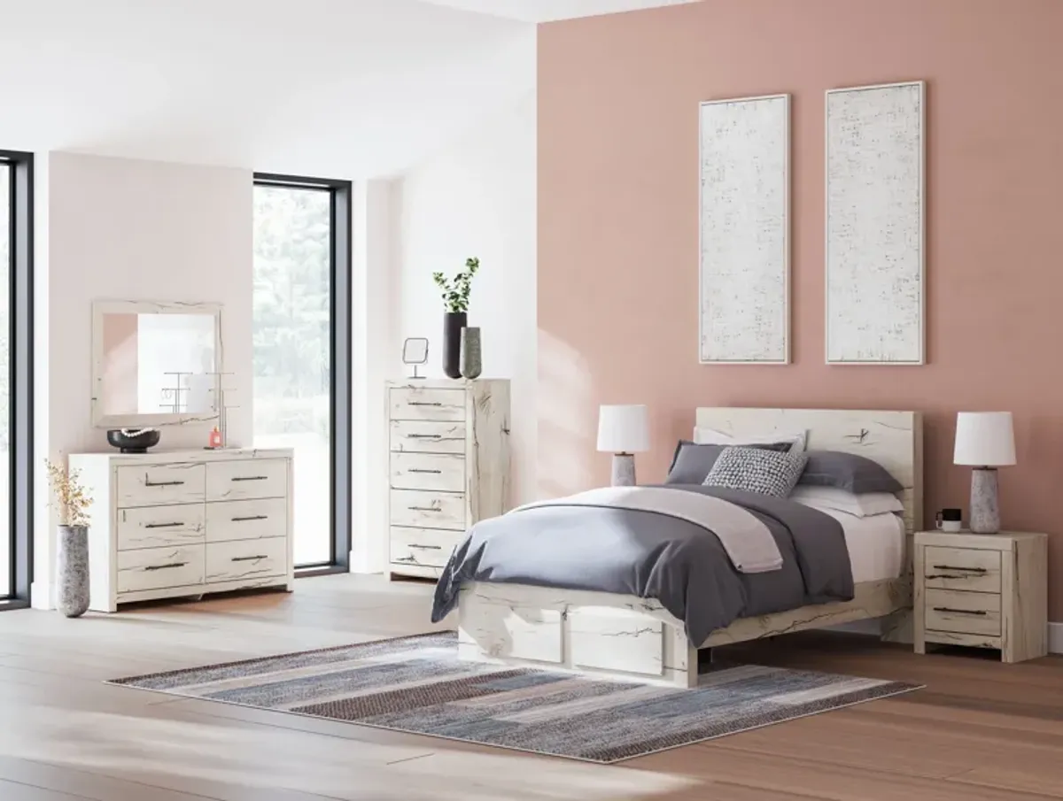 Lawroy - Storage Bedroom Set