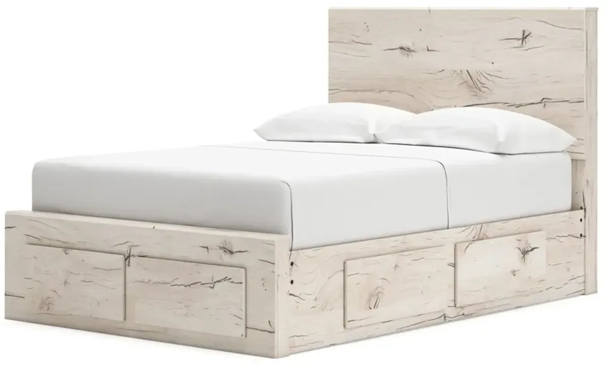 Lawroy - Storage Bedroom Set