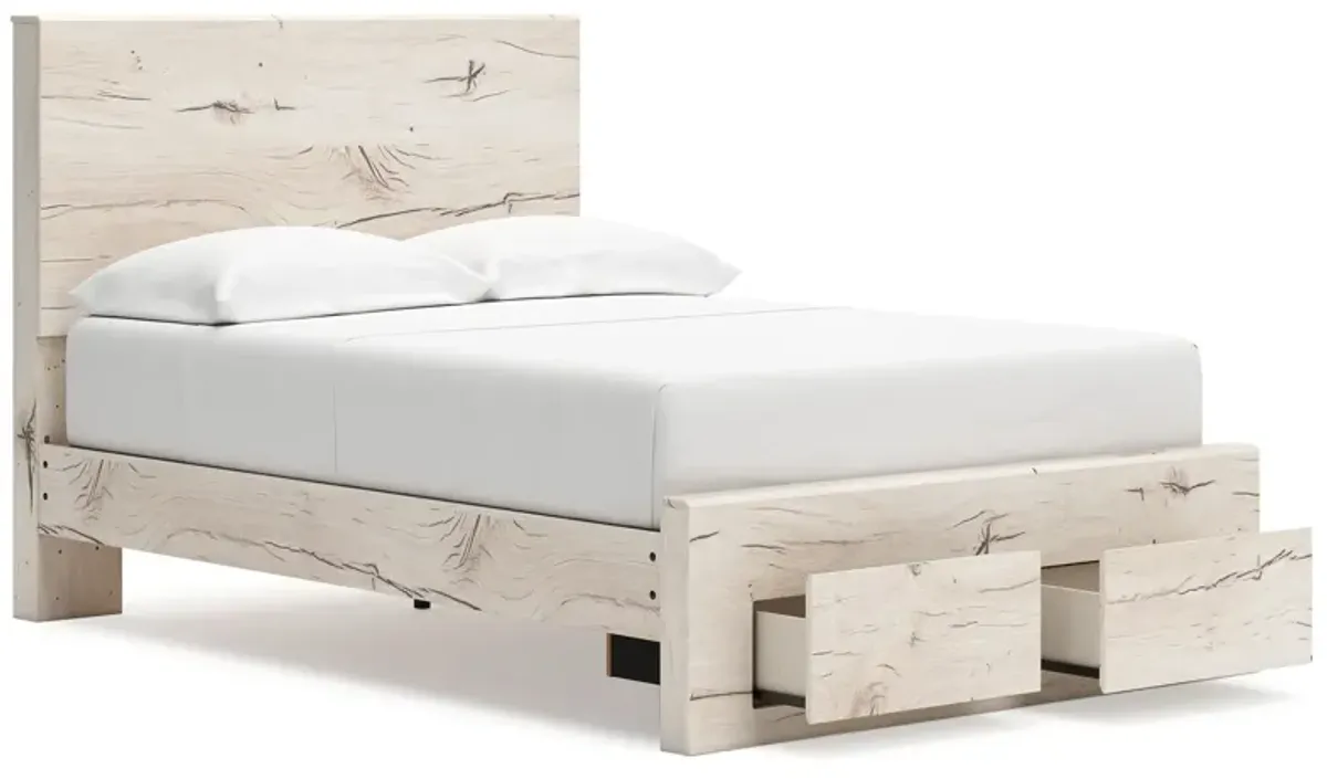 Lawroy - Storage Bedroom Set