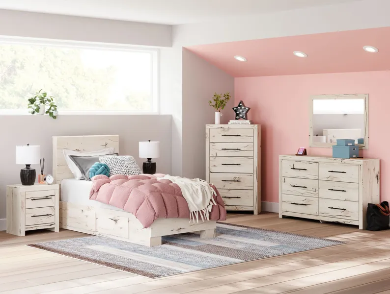 Lawroy - Storage Bedroom Set