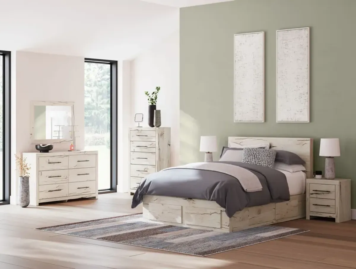 Lawroy - Storage Bedroom Set