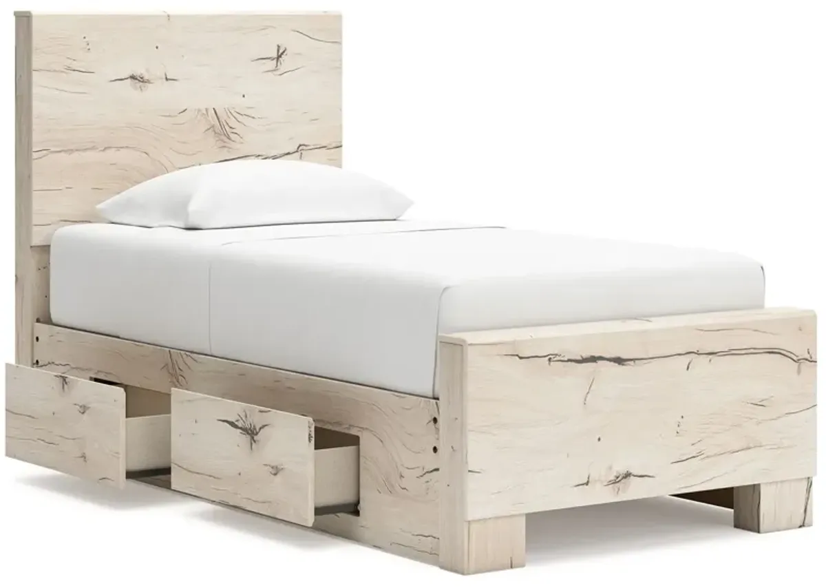 Lawroy - Storage Bedroom Set