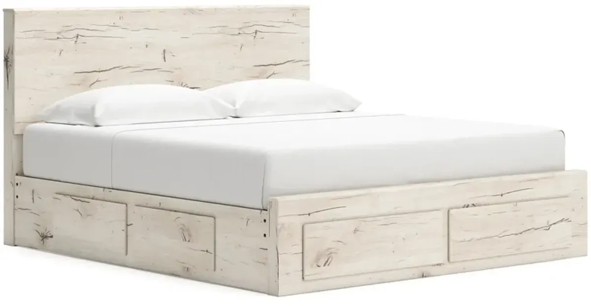 Lawroy - Storage Bedroom Set