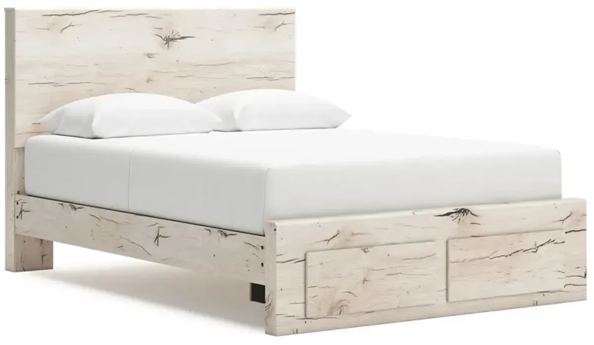 Lawroy - Storage Bedroom Set