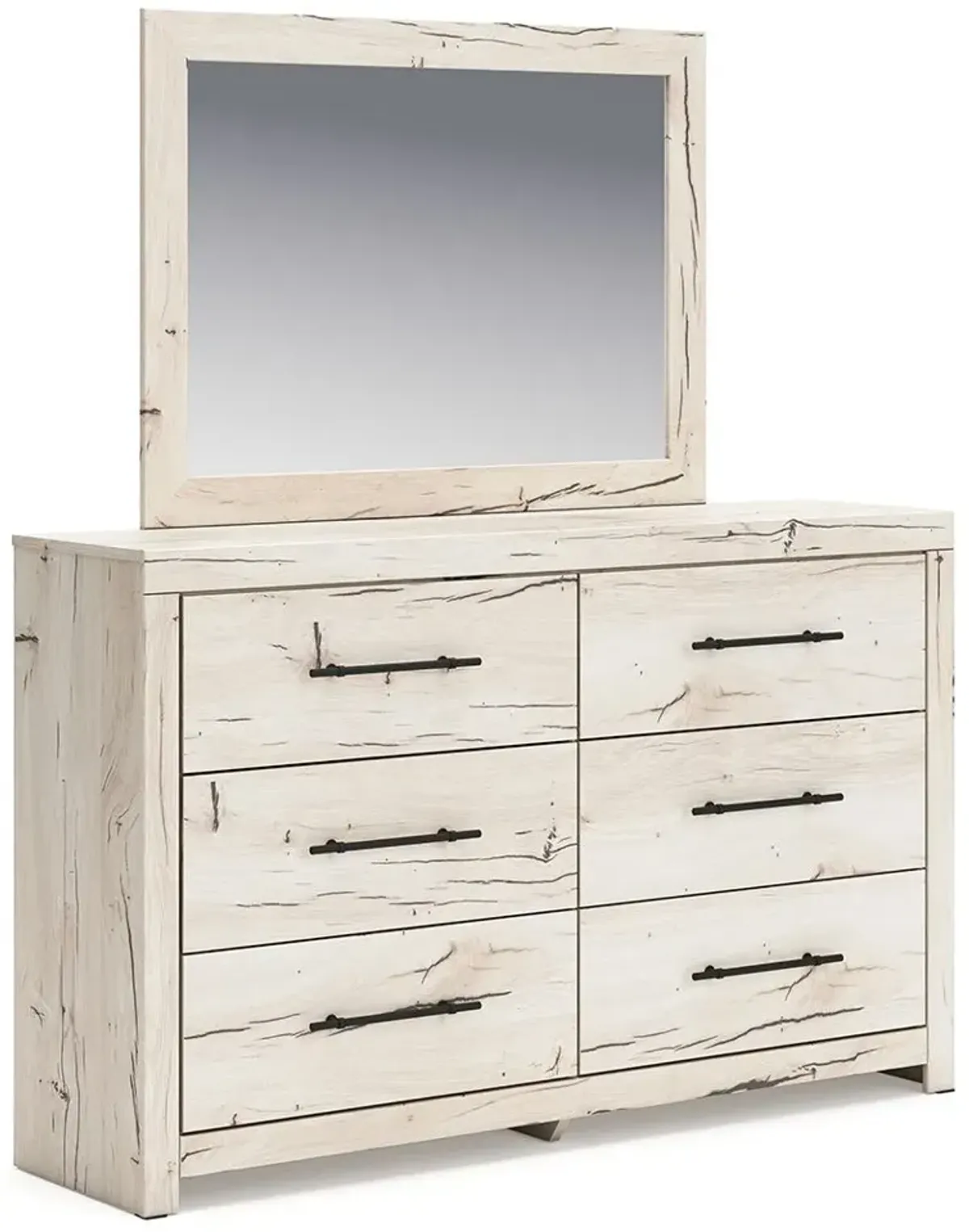 Lawroy - Panel Bedroom Set