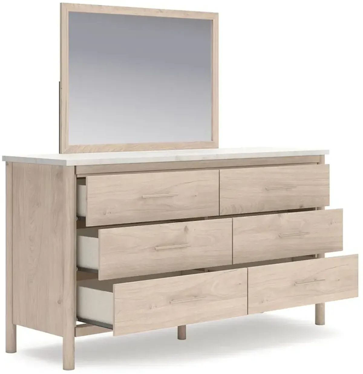 Cadmori - Panel Bedroom Set