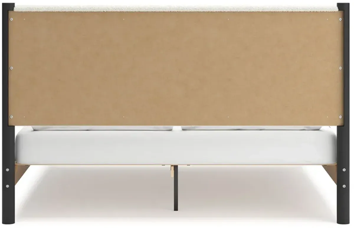 Cadmori - Panel Bedroom Set
