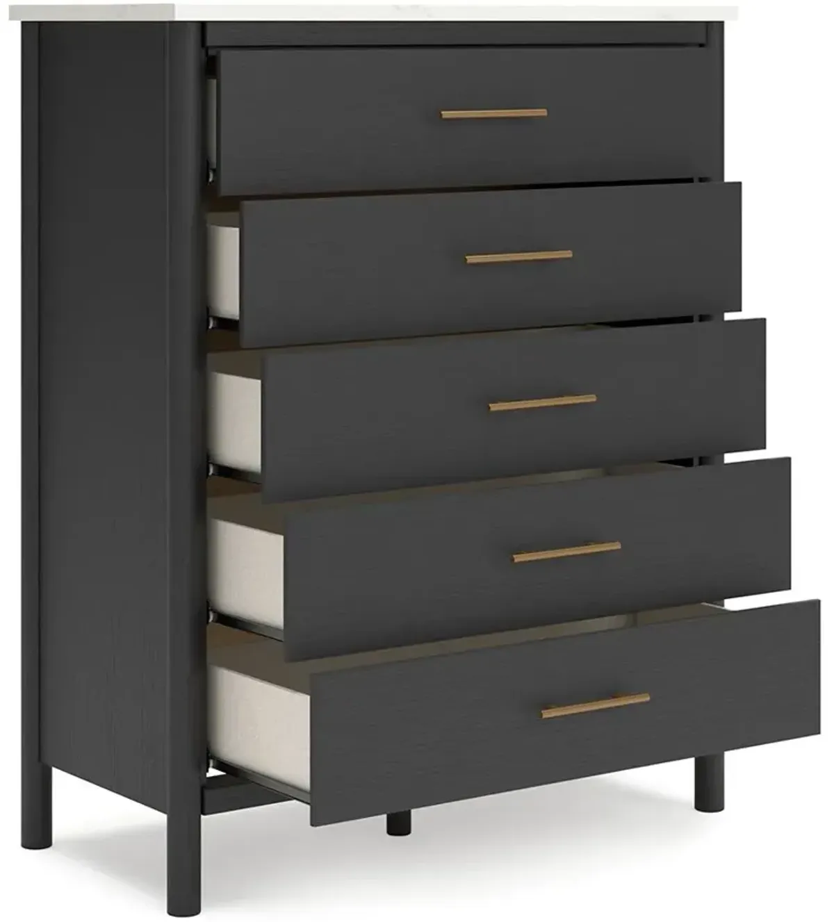 Cadmori - Panel Bedroom Set
