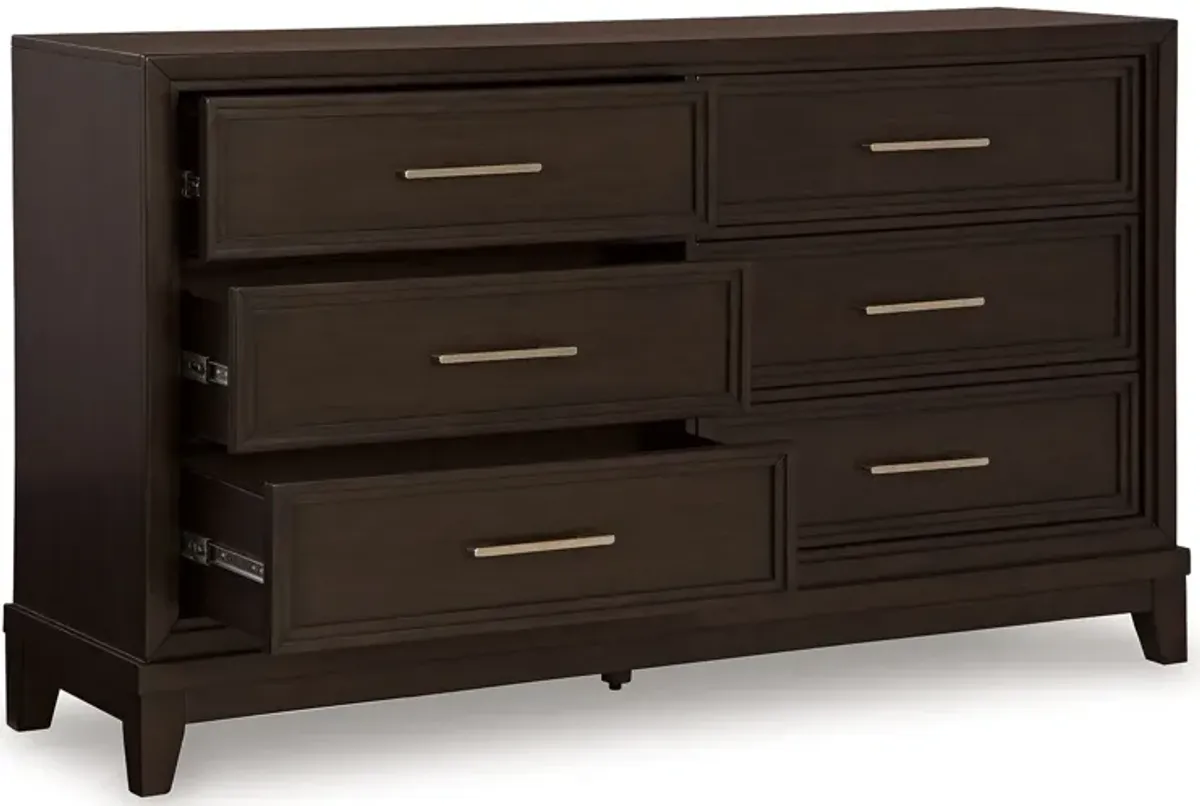 Neymorton - Panel Bedroom Set