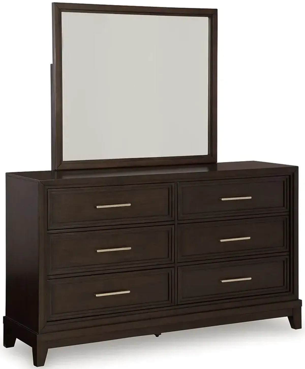 Neymorton - Panel Bedroom Set