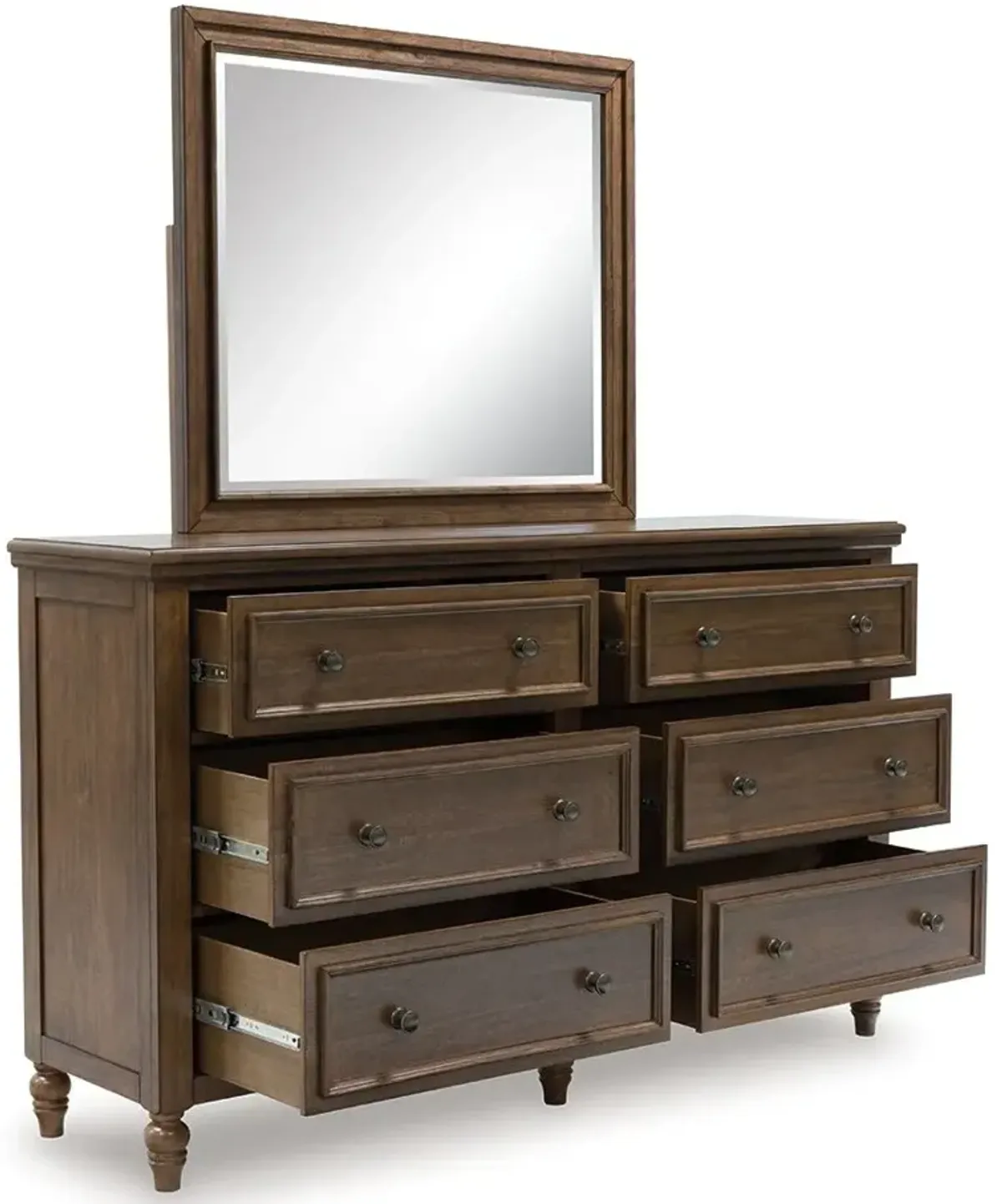 Sturlayne - Panel Bedroom Set