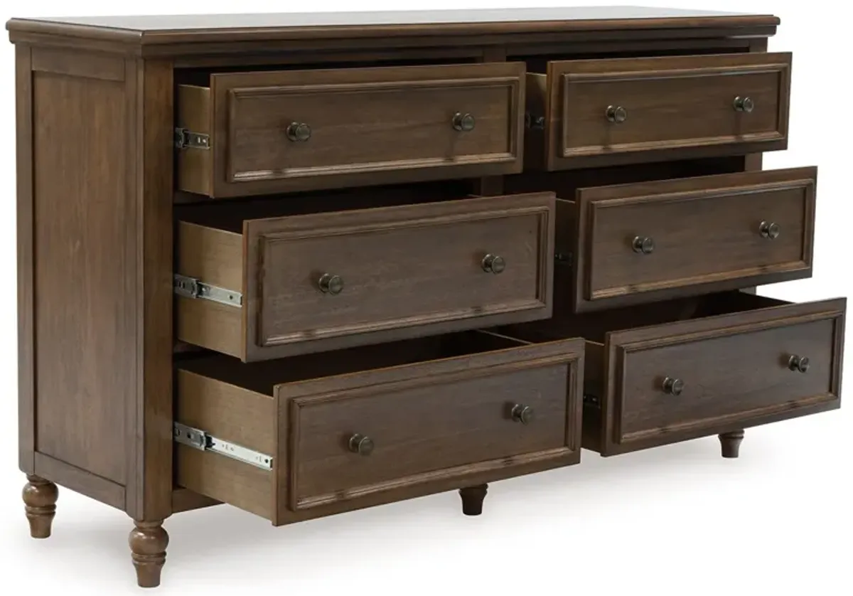 Sturlayne - Panel Bedroom Set