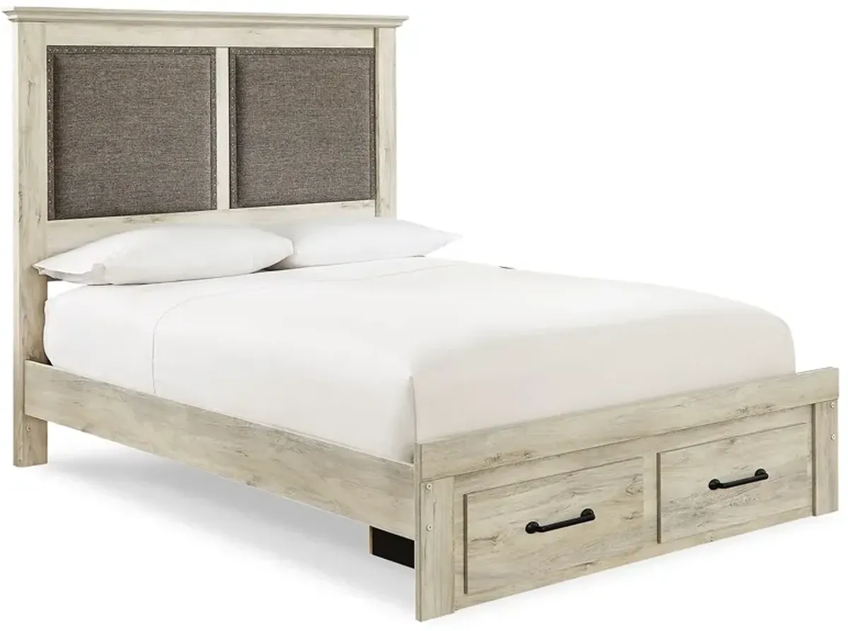 Cambeck - Panel Bed