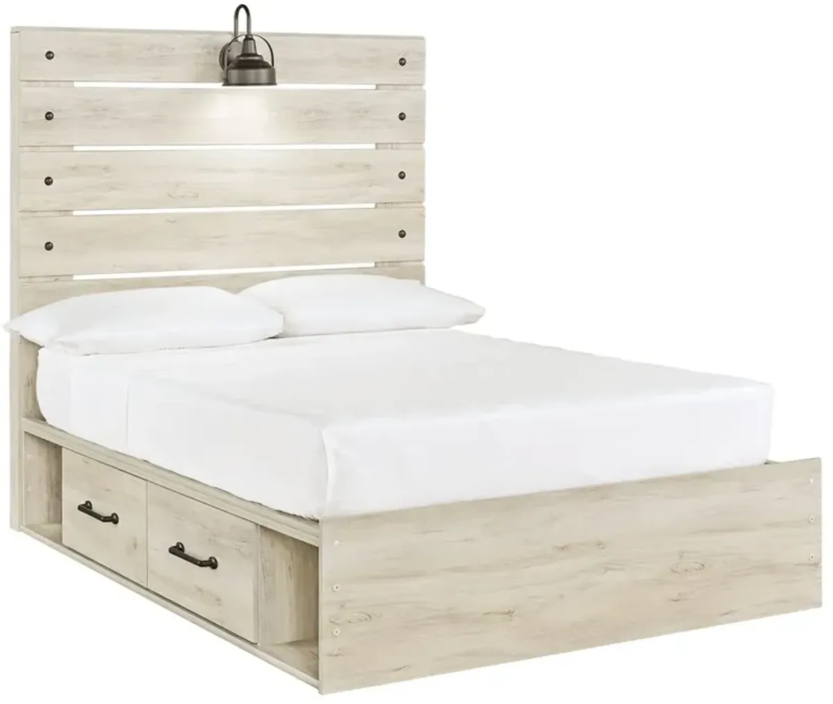 Cambeck - Panel Bed