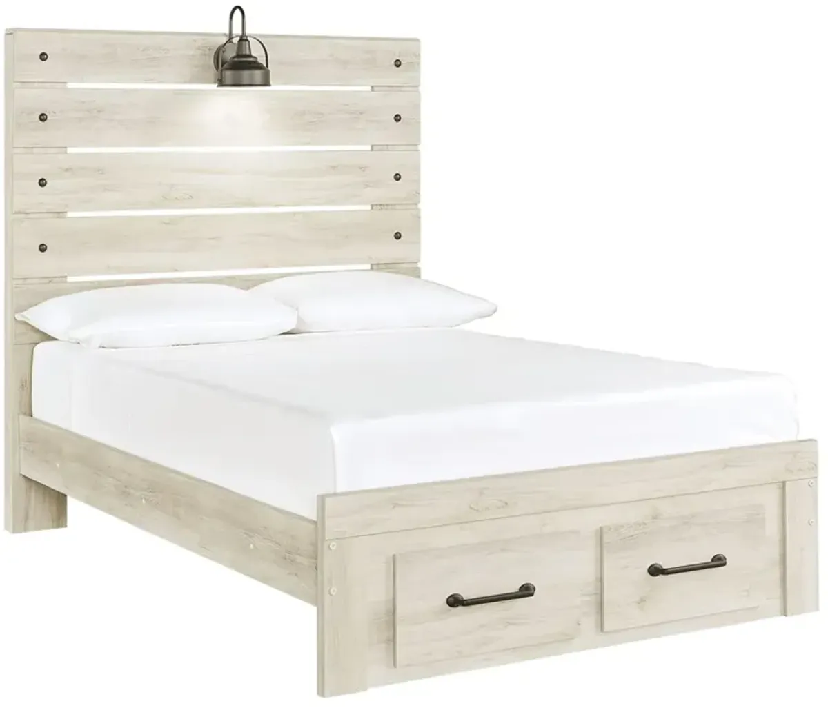 Cambeck - Panel Bed