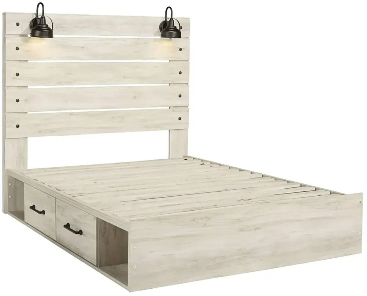 Cambeck - Panel Bed