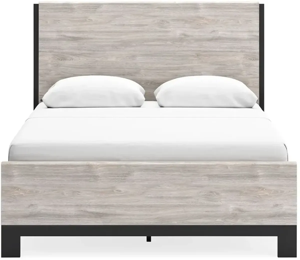 Vessalli - Panel Bed