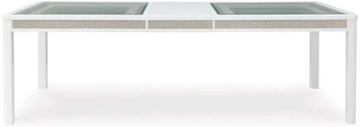 Chalanna - Rectangular Dining Room Extension Table Set