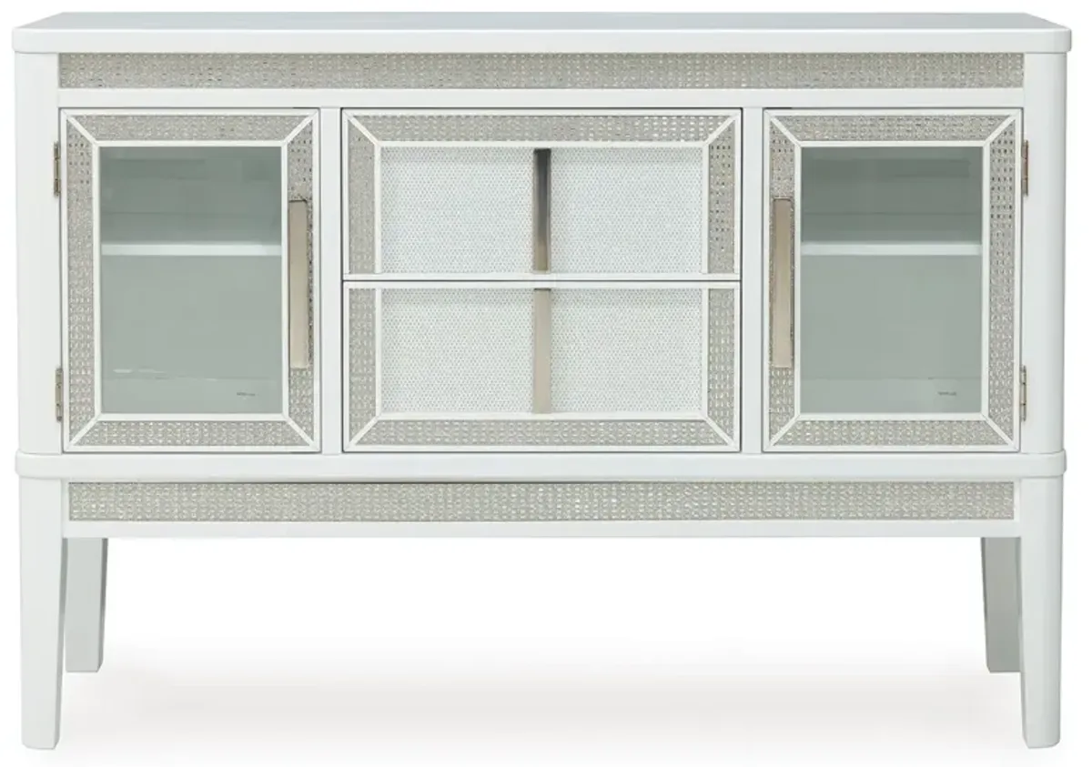 Chalanna - Rectangular Dining Room Extension Table Set