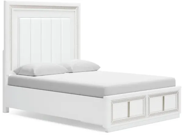 Chalanna - Upholstered Storage Bed